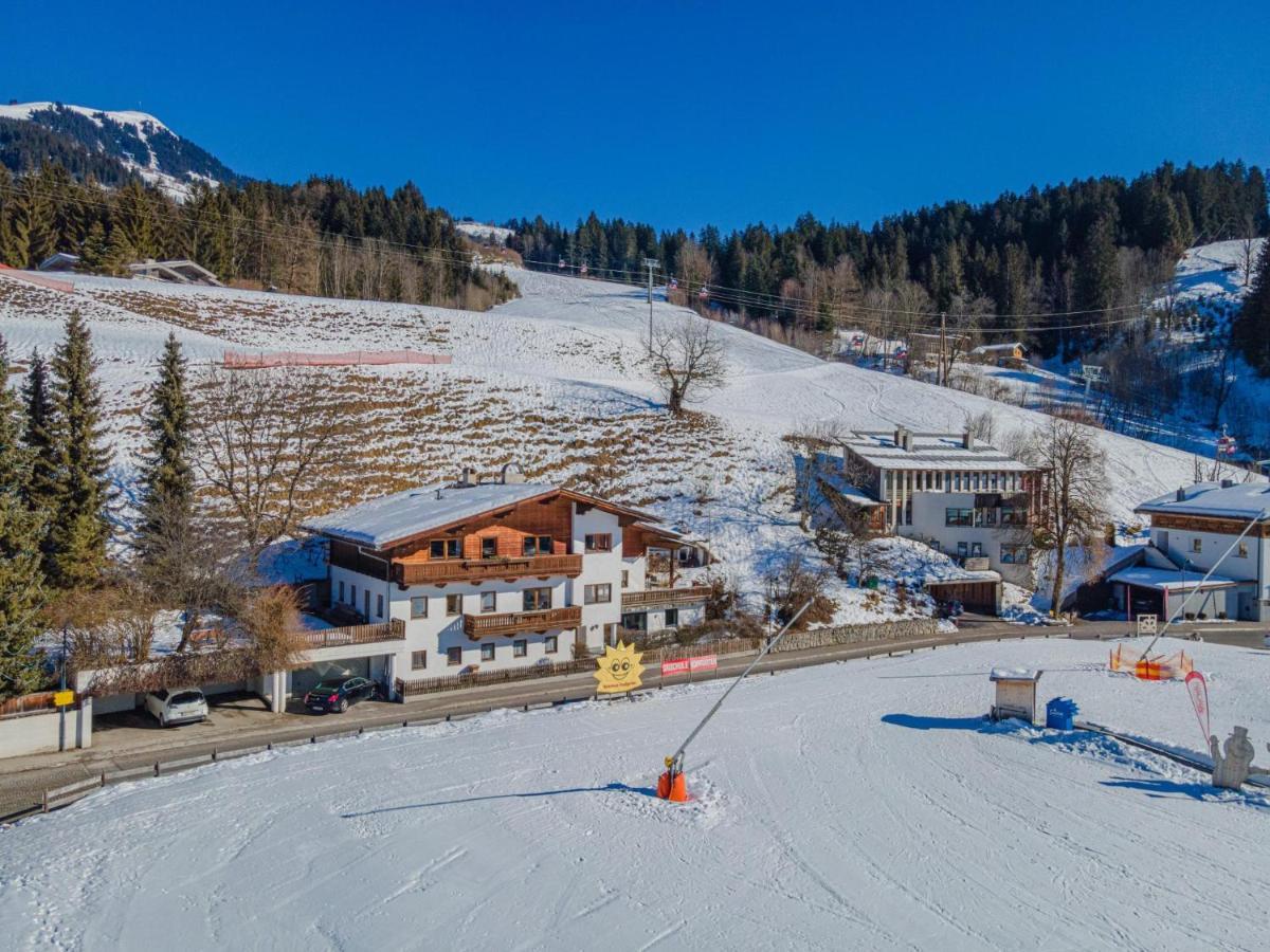 Apartment Am Lift Top 2 Hopfgarten im Brixental Esterno foto