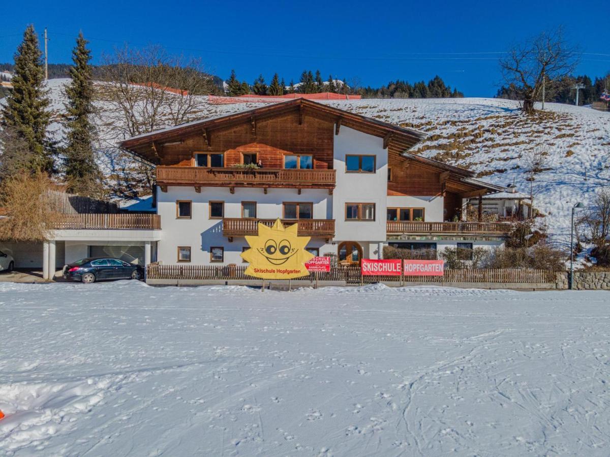 Apartment Am Lift Top 2 Hopfgarten im Brixental Esterno foto