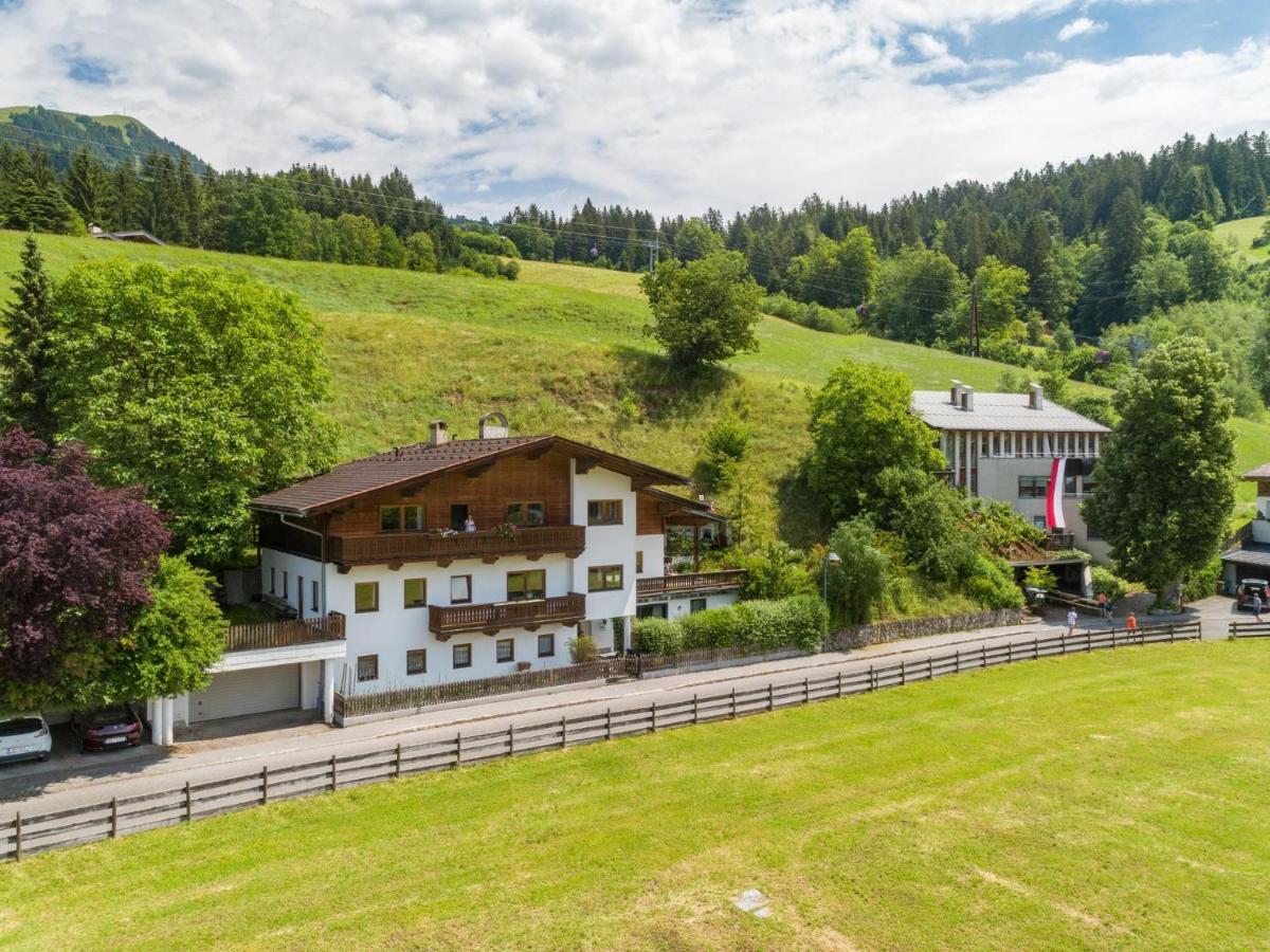 Apartment Am Lift Top 2 Hopfgarten im Brixental Esterno foto